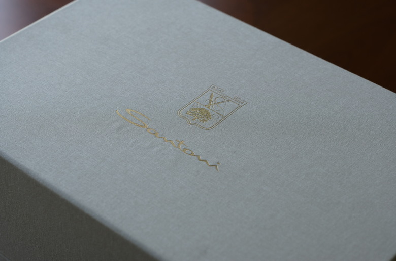 50 years of Santoni