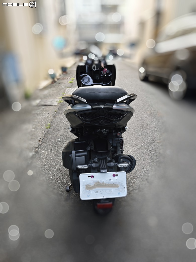 分享文~MUFU M4(黑盒子機車行車紀錄器)簡易分享