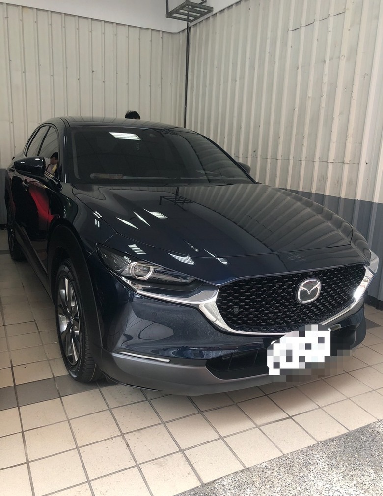 CX30不想換便宜治百病的輪胎