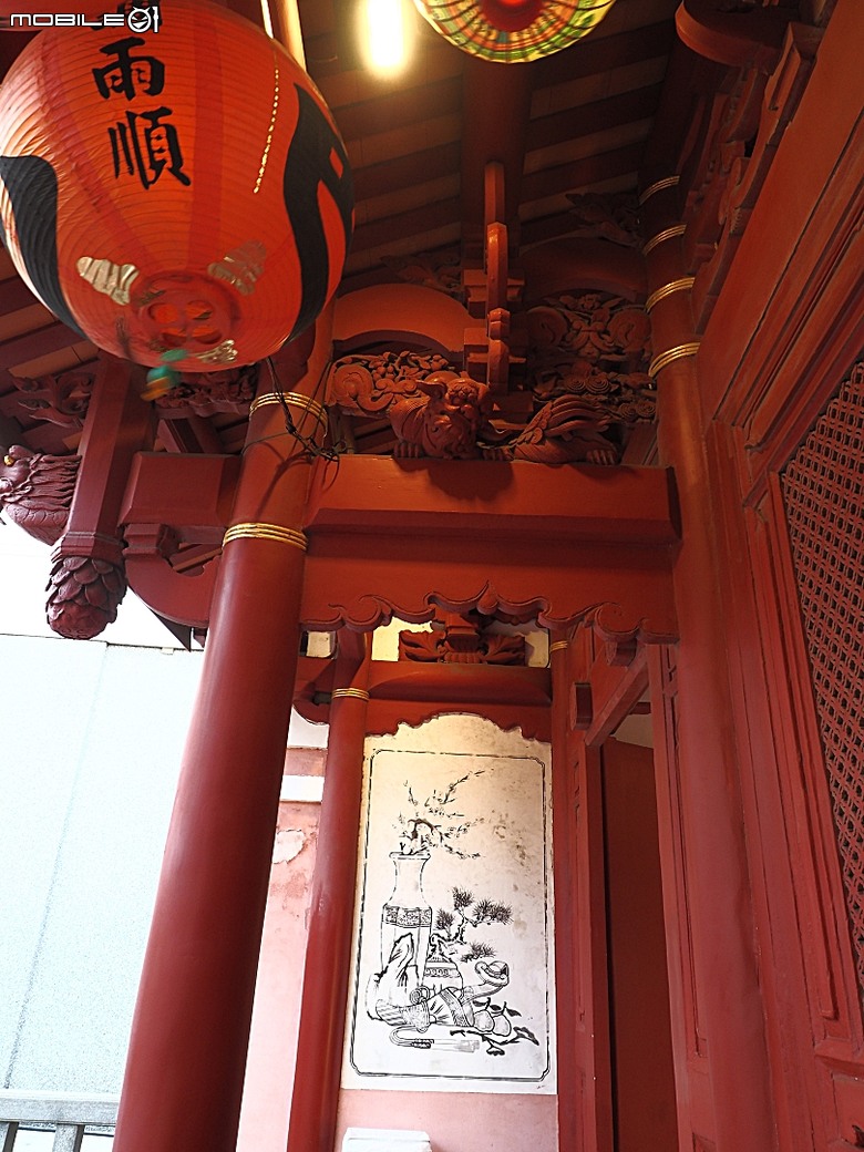 彰化 彰邑聖王廟(威惠宮)、大西門福德祠、彰邑關帝廟、彰邑慶安宮、懷忠祠、曇花佛堂、梨春園曲館 — 彰化市區古蹟探訪之一
