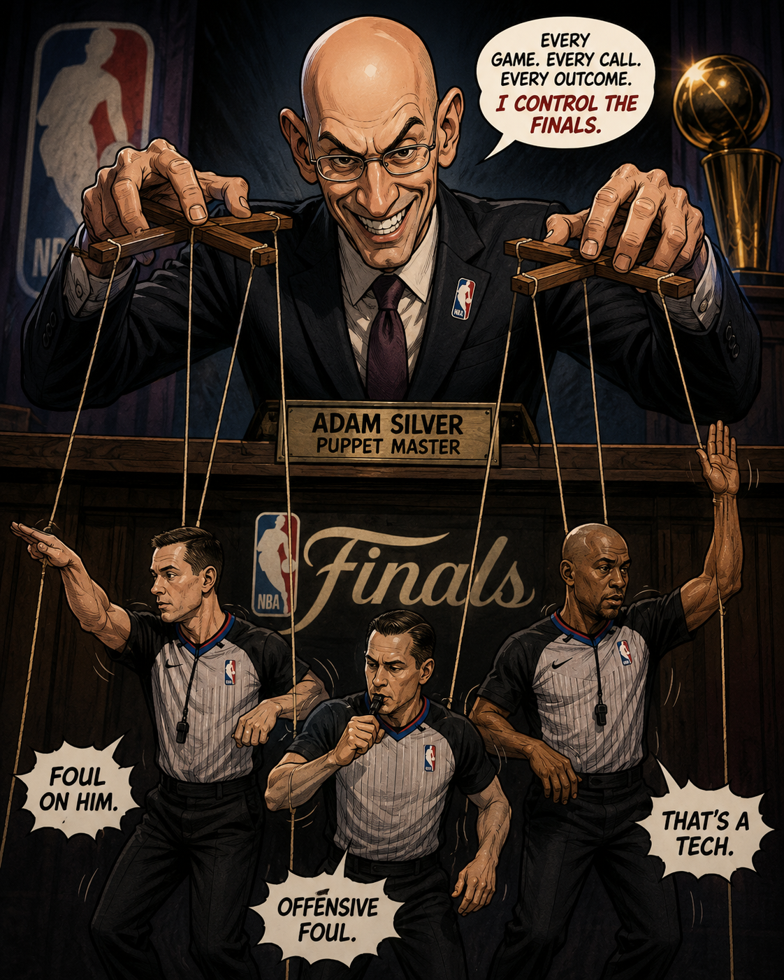 2025~26 NBA討論閒聊區.....分區決賽開打，SGA蟬聯MVP