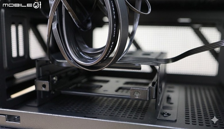 木紋裝飾風量強化 Antec P30 ARGB