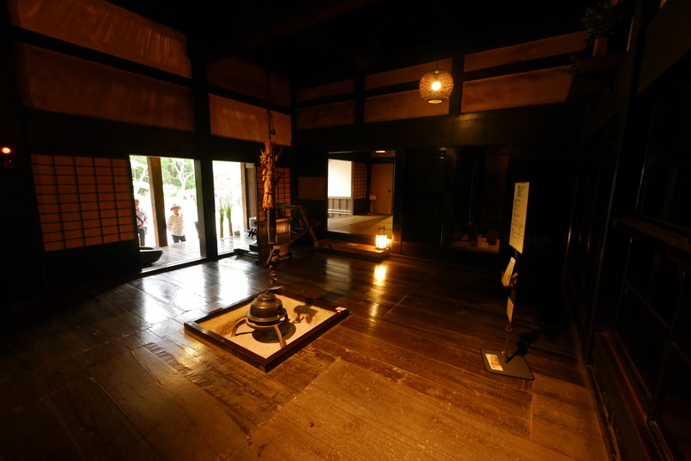 對日本古建築有興趣的可以來看看 冷門點橫濱三溪園