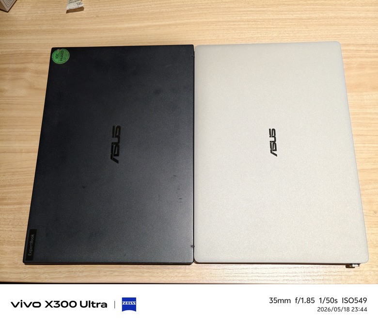 Expertbook Ultra 358H \ 32G \ 1T SSD 開箱