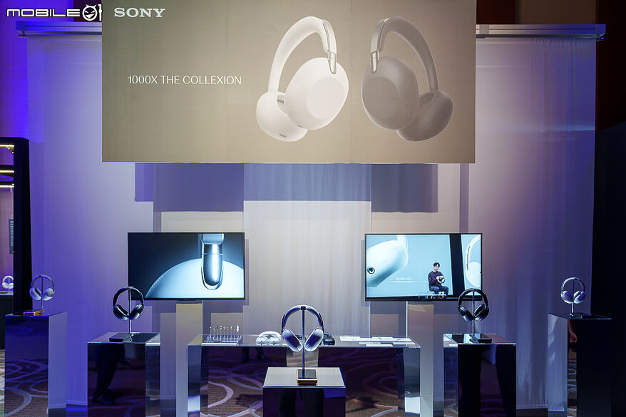 Sony WH-1000X Collexion 東京搶先實測|再次昇華的 1000X 系列十年集大成之作
