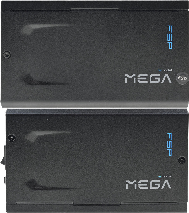 點我看大圖 FSP MEGA GM 1200W金牌全模組電源開箱
