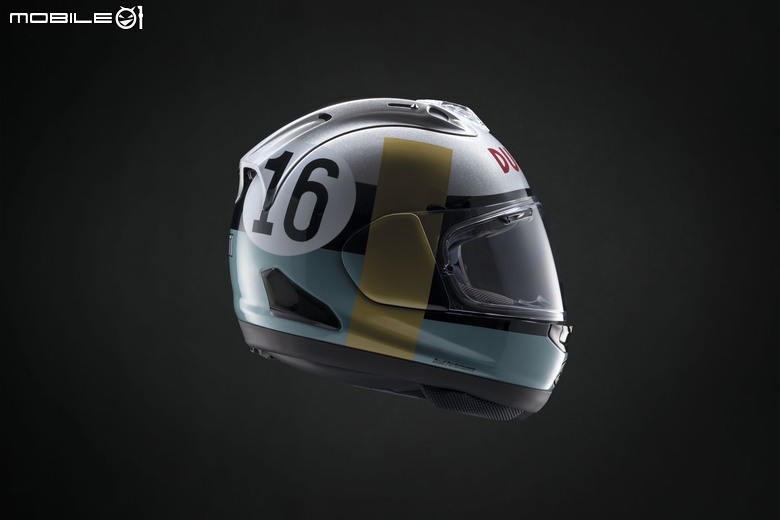 點我看大圖 DUCATI 百週年十款歷史經典賽車塗裝限量登場!Collezione 100特殊版本發表!