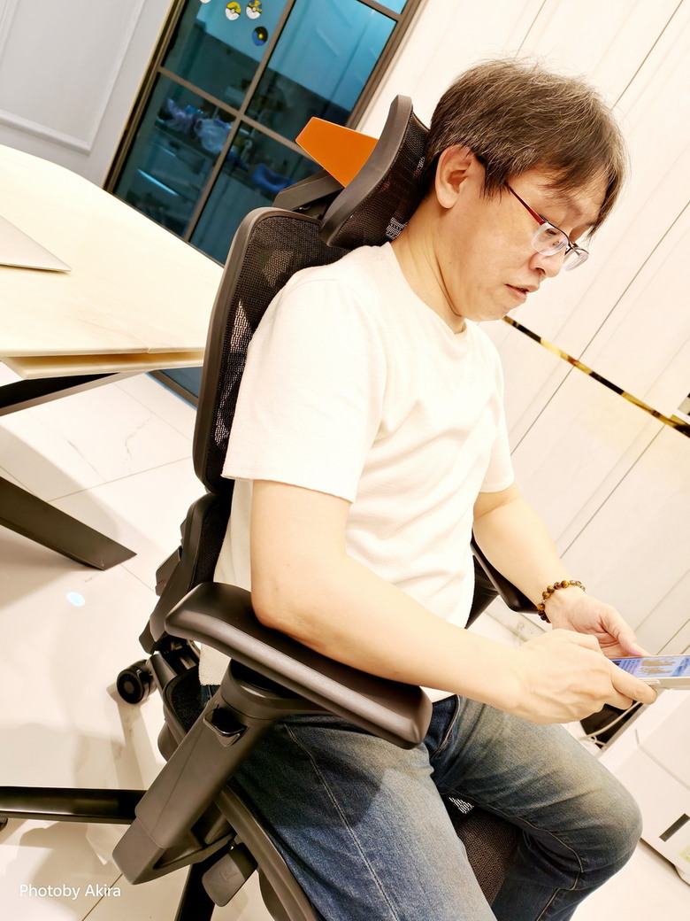 COUGAR Terminator Air 龍骨人體工學椅 - 全網布不悶熱 腰背分區動態支撐 後躺超放鬆
