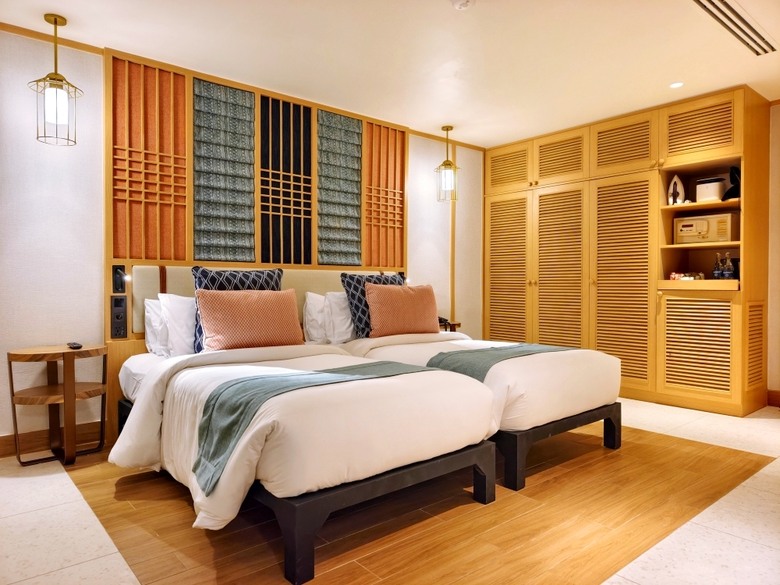 點我看大圖 泰國普吉島 Club Med Phuket 全包式度假村|白天看海、晚上微醺的大人系海島假期