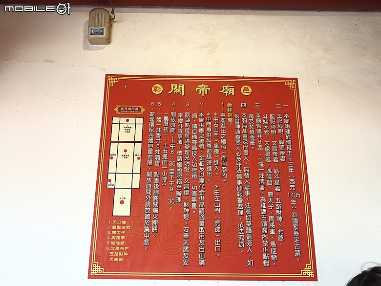 彰化 彰邑聖王廟(威惠宮)、大西門福德祠、彰邑關帝廟、彰邑慶安宮、懷忠祠、曇花佛堂、梨春園曲館 — 彰化市區古蹟探訪之一