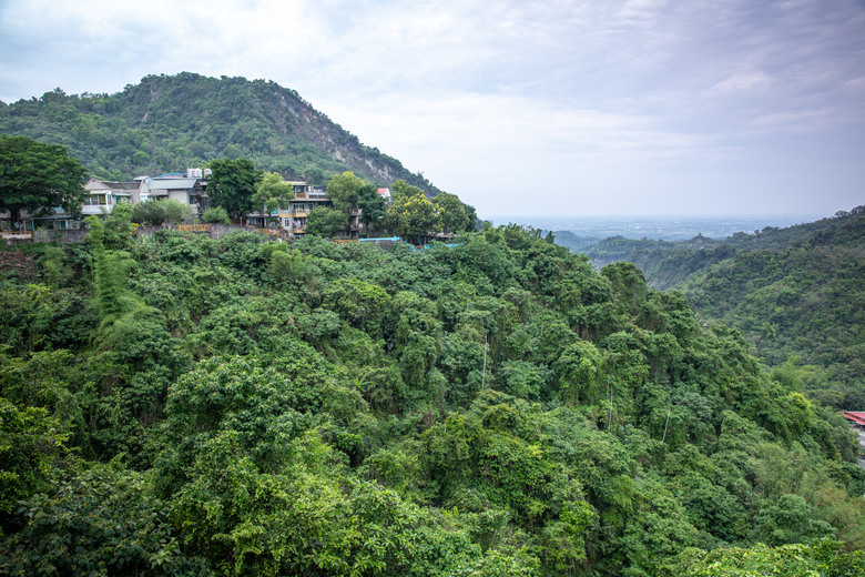 從海到山，台17到關子嶺再訪阿婆彎，台3線收尾完美的一天