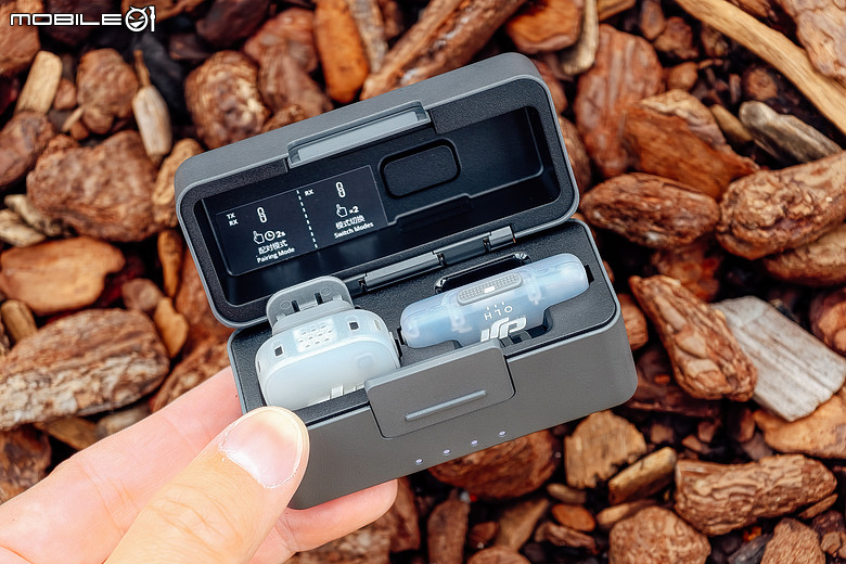 DJI Mic Mini 2 評測報告|三種音色 x 兩級降噪、創作者的親民之選!
