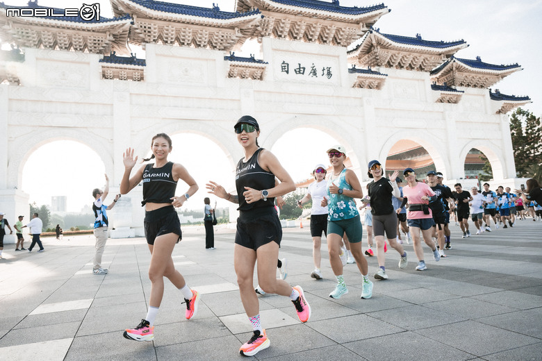 2026年Garmin Run 將於11月29日正式開跑|升格全球賽事、即日起開始報名!