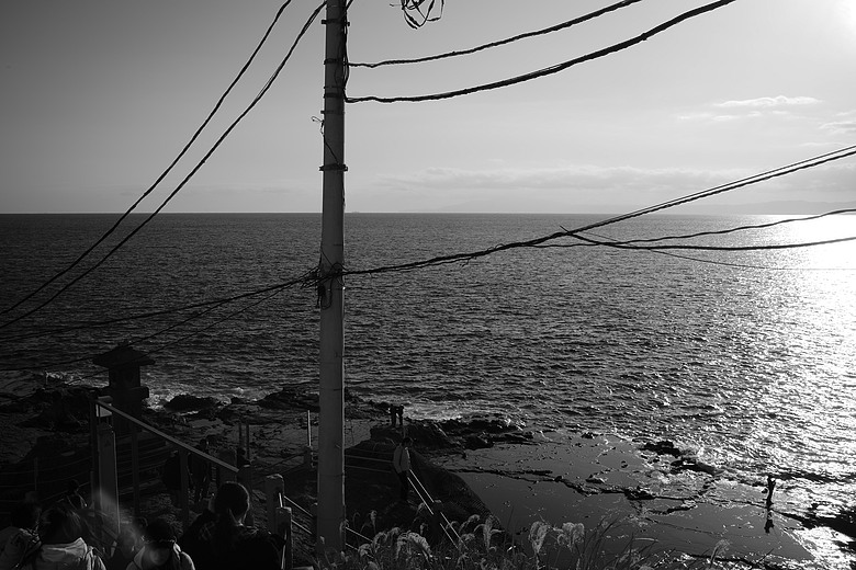 [分享] 當旅遊照少了色彩(下) — Leica M10
