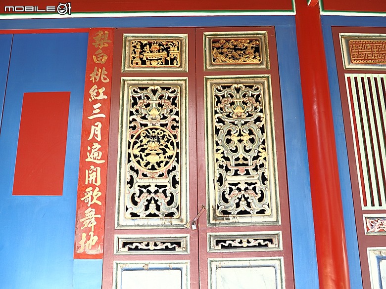 彰化 彰邑聖王廟(威惠宮)、大西門福德祠、彰邑關帝廟、彰邑慶安宮、懷忠祠、曇花佛堂、梨春園曲館 — 彰化市區古蹟探訪之一