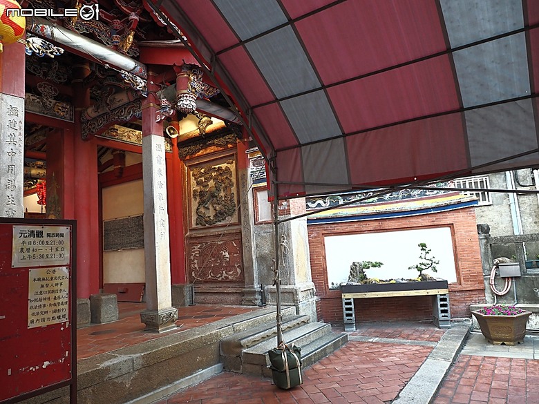 彰化孔廟、原彰化第二幼稚園、元清觀、原彰化警察署、定光佛廟、開化寺— 彰化市區古蹟探訪之二