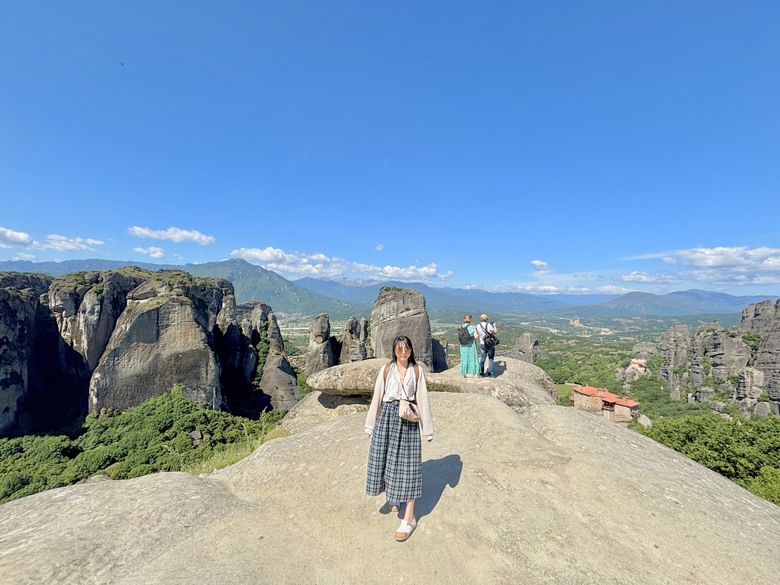【希臘蜜月】把心留在愛琴海：11天的蜜月旅行紀錄