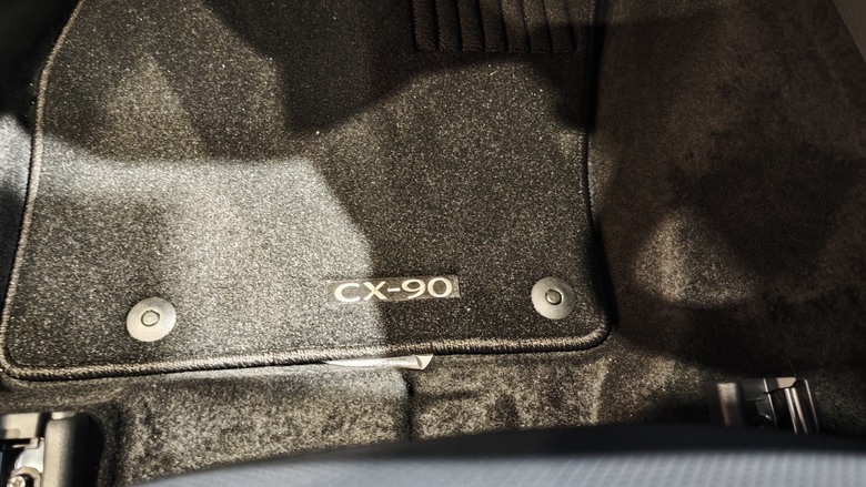 Mazda CX-30 RSE, 滿1,000km保養分享@桃園慶達汽車 (含CX-90靜態賞車分享)