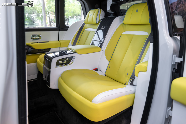 Rolls-Royce Black Badge Cullinan 在台灣正式推出|包含專屬套件、建議售價3033.4萬元起!