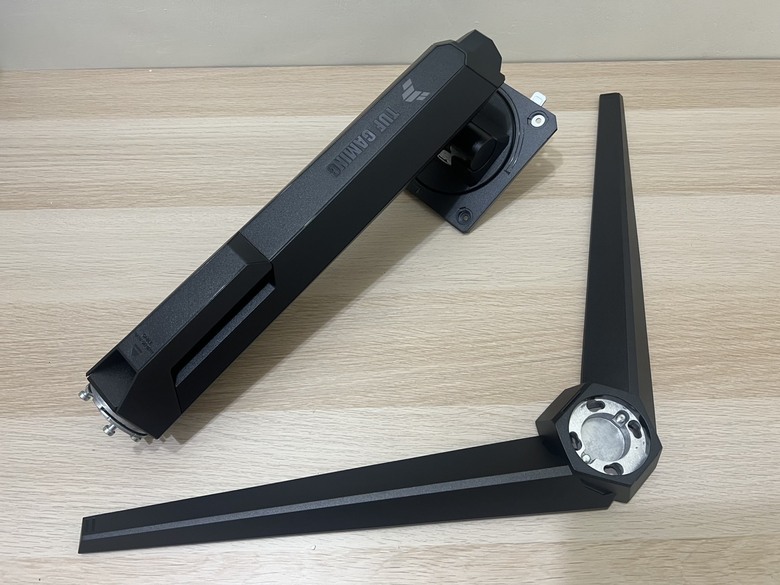 [輕開箱] TUF VG34WQ 34吋可調高低電競螢幕