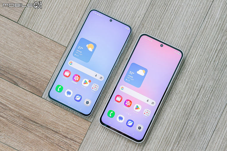 Samsung Galaxy A57 5G 評測報告|6.9mm 極致纖薄、AI 軟實力與 IP68 防護的全面躍進!