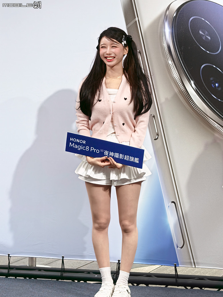 HONOR Magic8 Pro 兩週狂銷千台，李雅英助陣三創體驗店盛大開幕！
