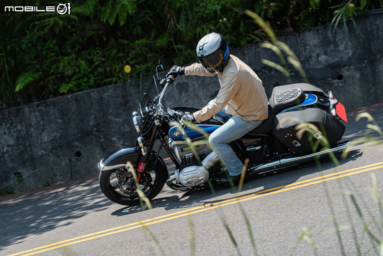 點我看大圖 BMW Motorrad R 18 Classic試駕報告|現代科技回望歷史,致敬再現品牌經典