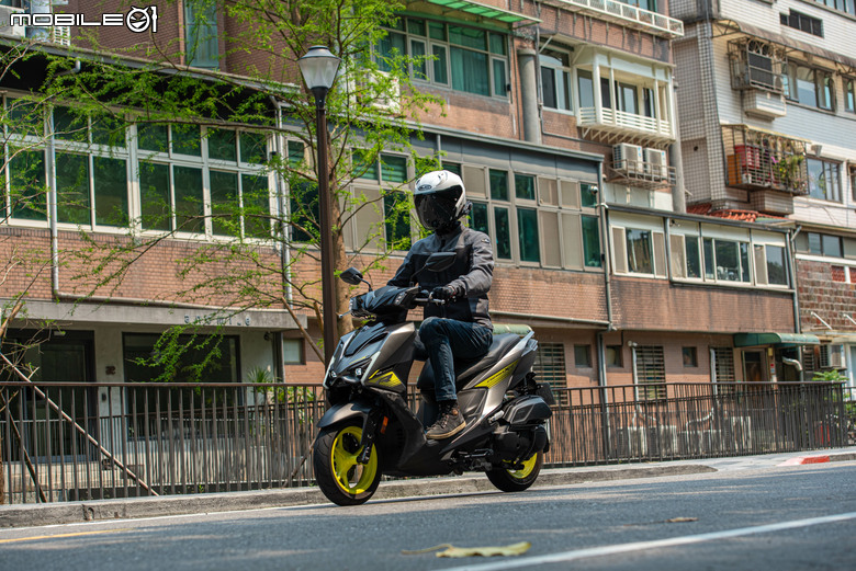 YAMAHA CYGNUS XR 道路試駕｜北宜、台七乙400公里的勁戰洗禮。