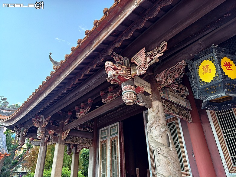 彰化孔廟、原彰化第二幼稚園、元清觀、原彰化警察署、定光佛廟、開化寺— 彰化市區古蹟探訪之二