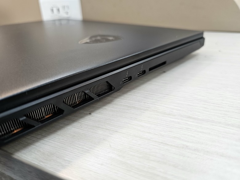 MSI Raider 16 HX B2WH-026TW 新工作伙伴開箱