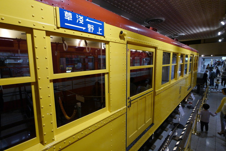 地下鐵博物館 東京