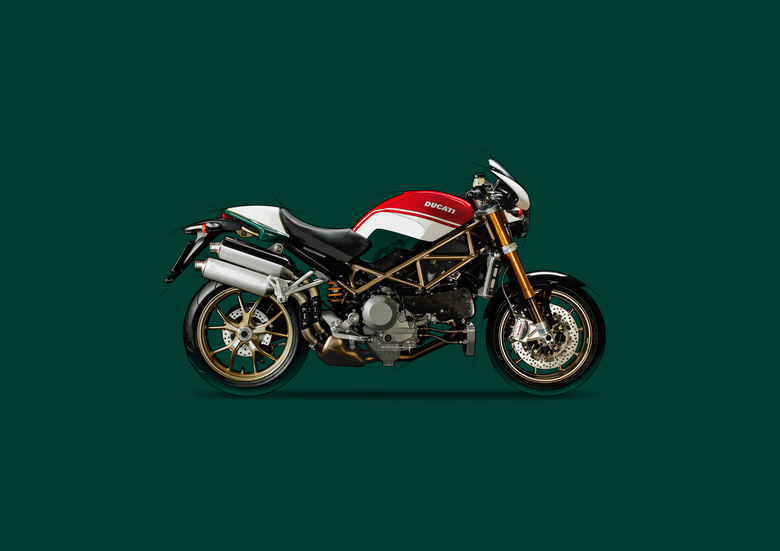 點我看大圖 DUCATI 百週年十款歷史經典賽車塗裝限量登場!Collezione 100特殊版本發表!