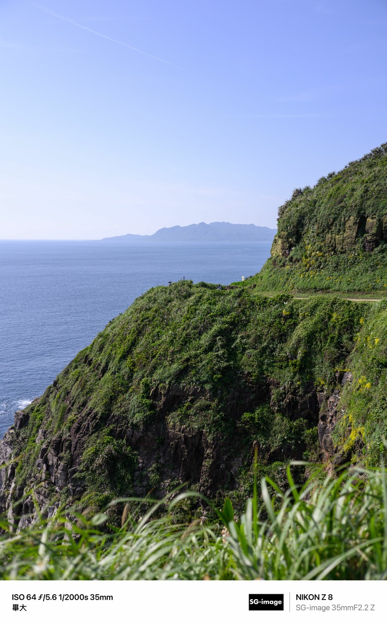 遇見SG-image(深光) 35mm f/2.2 Z mount