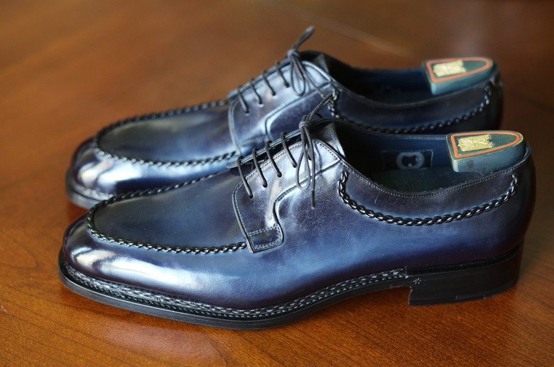 50 years of Santoni
