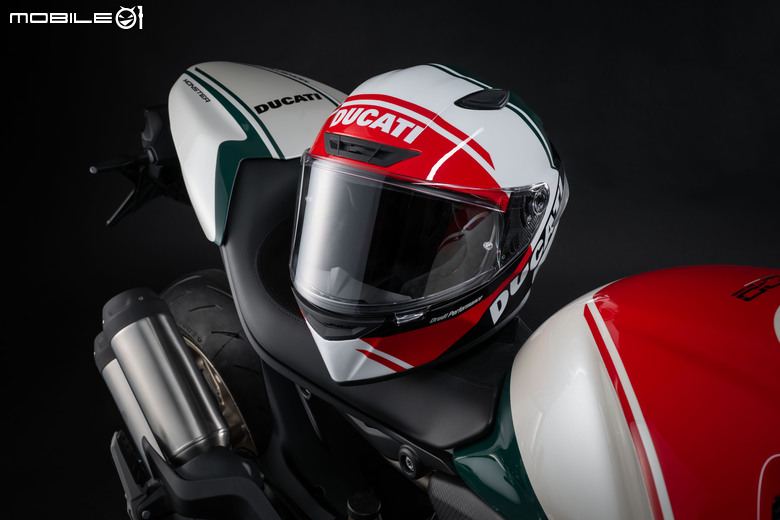 點我看大圖 DUCATI 百週年十款歷史經典賽車塗裝限量登場!Collezione 100特殊版本發表!