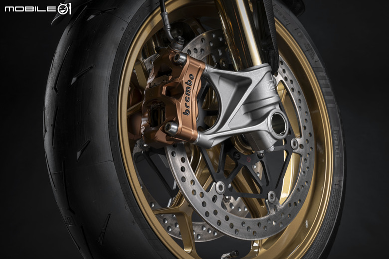 點我看大圖 DUCATI 百週年十款歷史經典賽車塗裝限量登場!Collezione 100特殊版本發表!