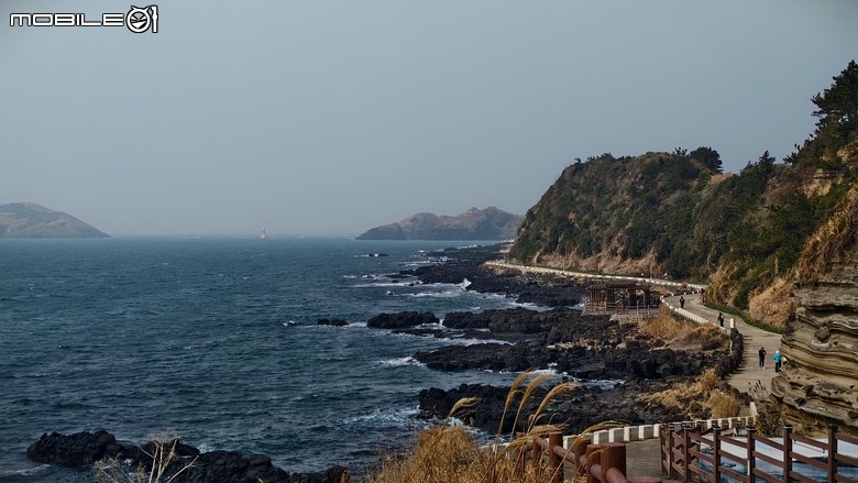 第一次的海外摩托車旅遊 | 濟州島 | 偉士牌機車環島