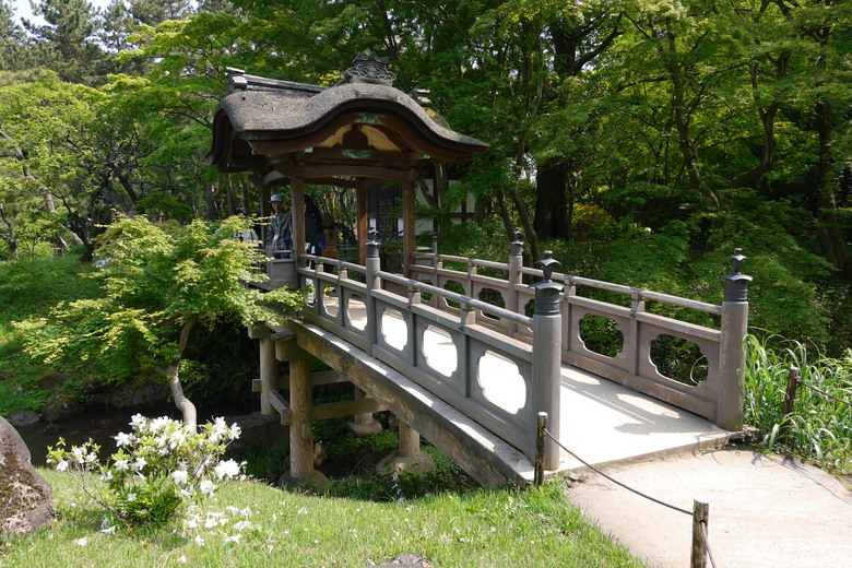 對日本古建築有興趣的可以來看看 冷門點橫濱三溪園