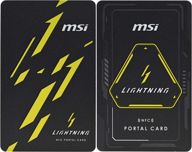 動爪玩MSI GEFORCE RTX 5090 32G LIGHTNING Z