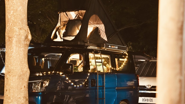 200輛J Space改裝露營車｜百款改裝露營車