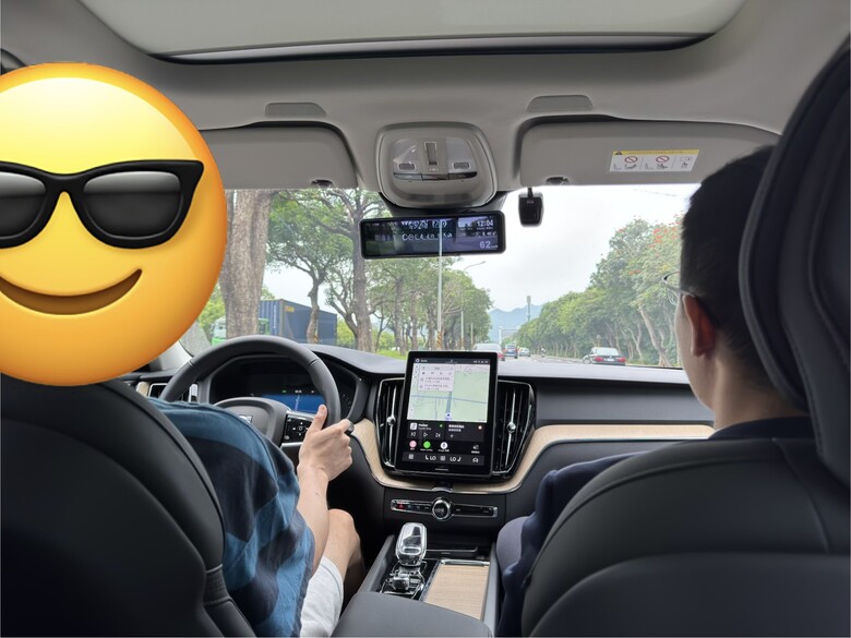 全新XC60 B5賞車試駕隨筆