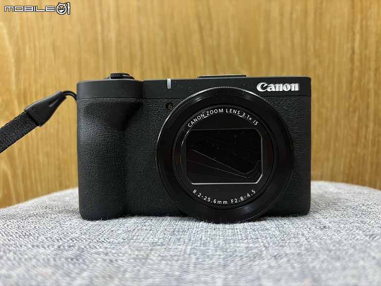 Canon PowerShot V1｜一通像詐騙的電話，讓我抽中相機75折，還順手搞定 App 中文化