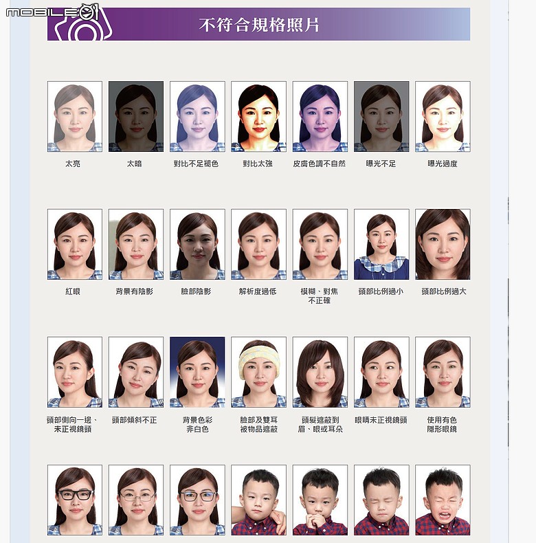 證件照 DIY｜在家拍護照照片｜Ai 神支援