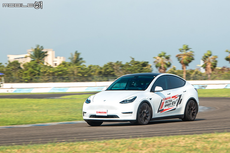 2026 Maxxis Performance Day|超乎預期的VS EV+電動車胎賽道體驗!