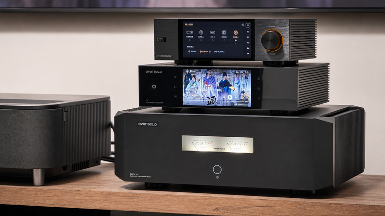 【案例分享】Wharfedale Elysian 3 5聲道劇院系統 × Integra DRX-5.4 × Epson LS970 120 吋菲涅爾布幕