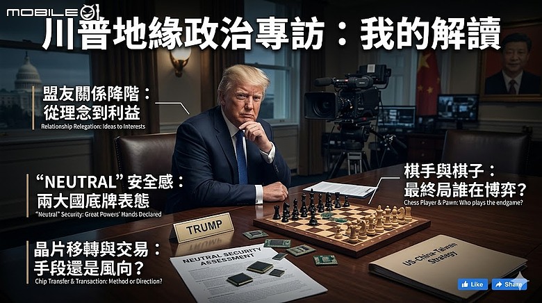 福斯專訪川普：字裡行間的地緣政治解讀