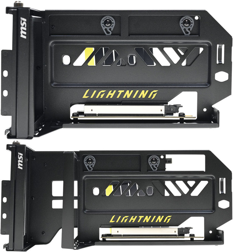 動爪玩MSI GEFORCE RTX 5090 32G LIGHTNING Z