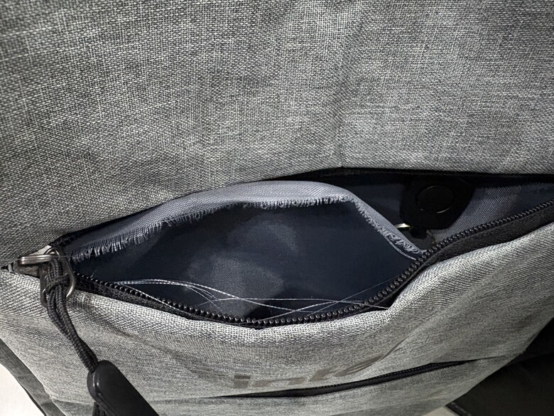 通勤筆電包｜tomtoc Slash-T64 Flip Laptop Backpack (同場加映｜金門小菜刀）