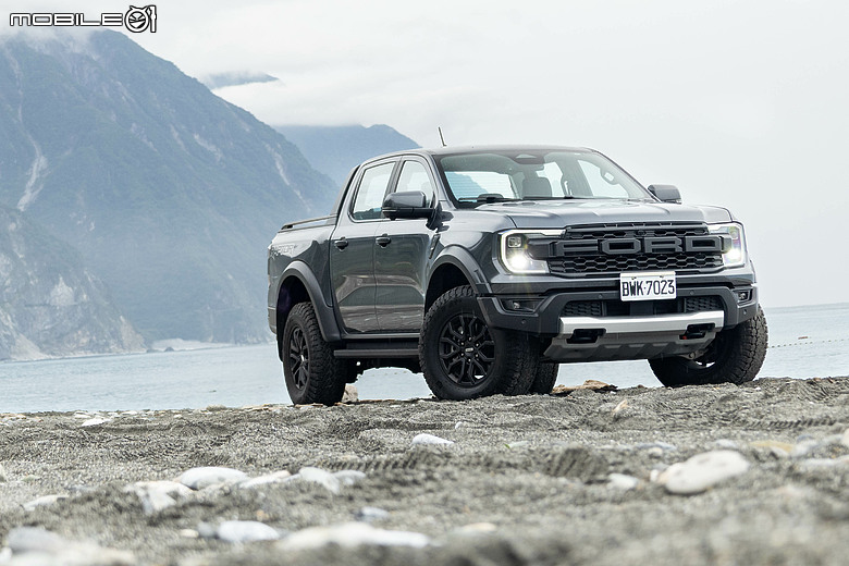 開車遊四方Vol.26 一日南橫通關| feat. Ford Ranger Raptor