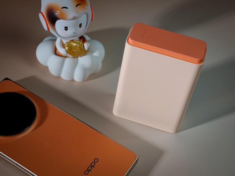 【開箱測試】OPPO 120W超能艙行動電源 15000mah 外型亮眼 效能不佳